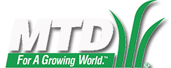 MTD Logo Indicating you can buy Parts Here