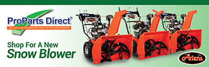 Ariens Snow blower new for 2015