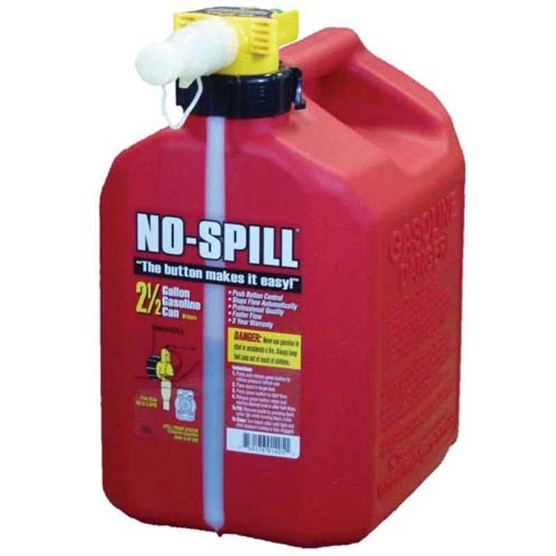 Honda pro gas can no spill #4