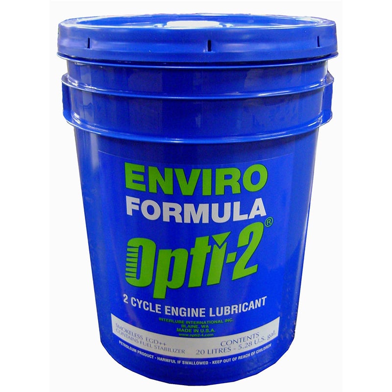 Opt-2 5.3 Gal. Container 20015