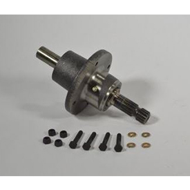 Spindle Assembly, Deck Drive
