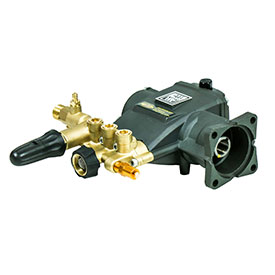 AAA Triplex Plunger Pump Kit 90037