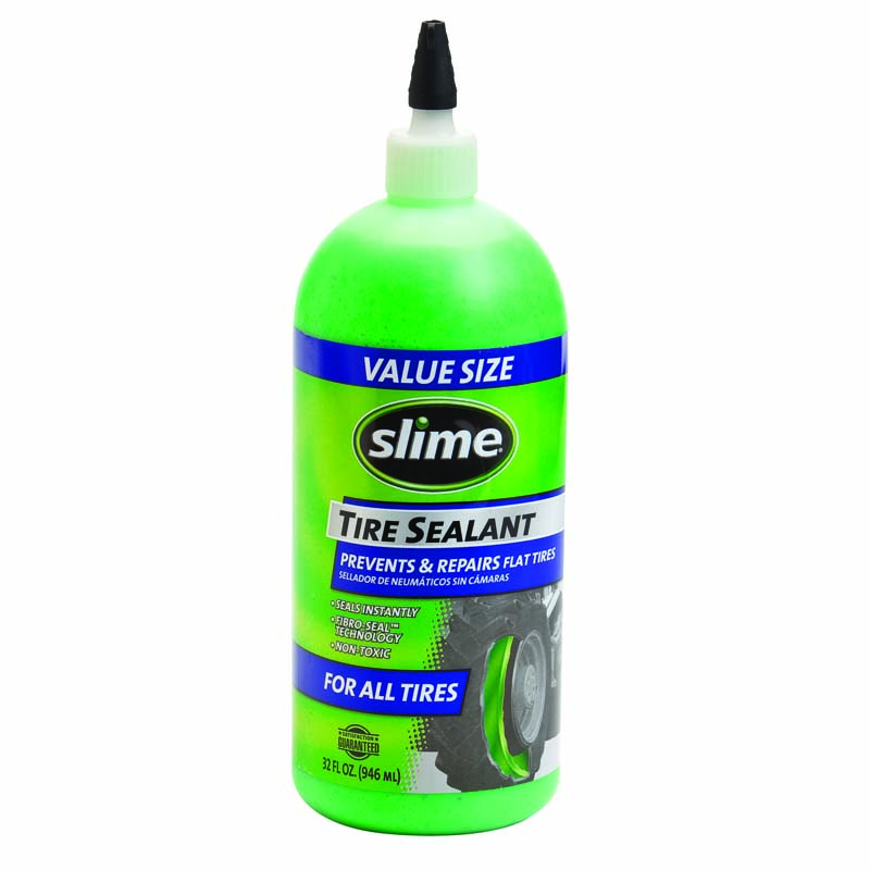Slime Tire Sealant 16OZ SL11 SL11