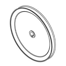 71460169,PULLEY, TRANS DRIVE, WITH SET SCREW HOLE
