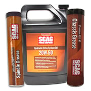 Scag Grease And Oils