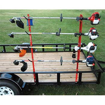 4 Place Trimmer Rack