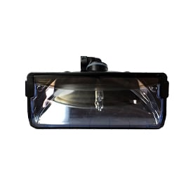 Headlight Asy- Halo 20W 2Shot 04812300