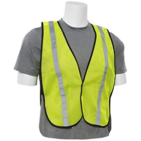 Economy One Size Safety Vest