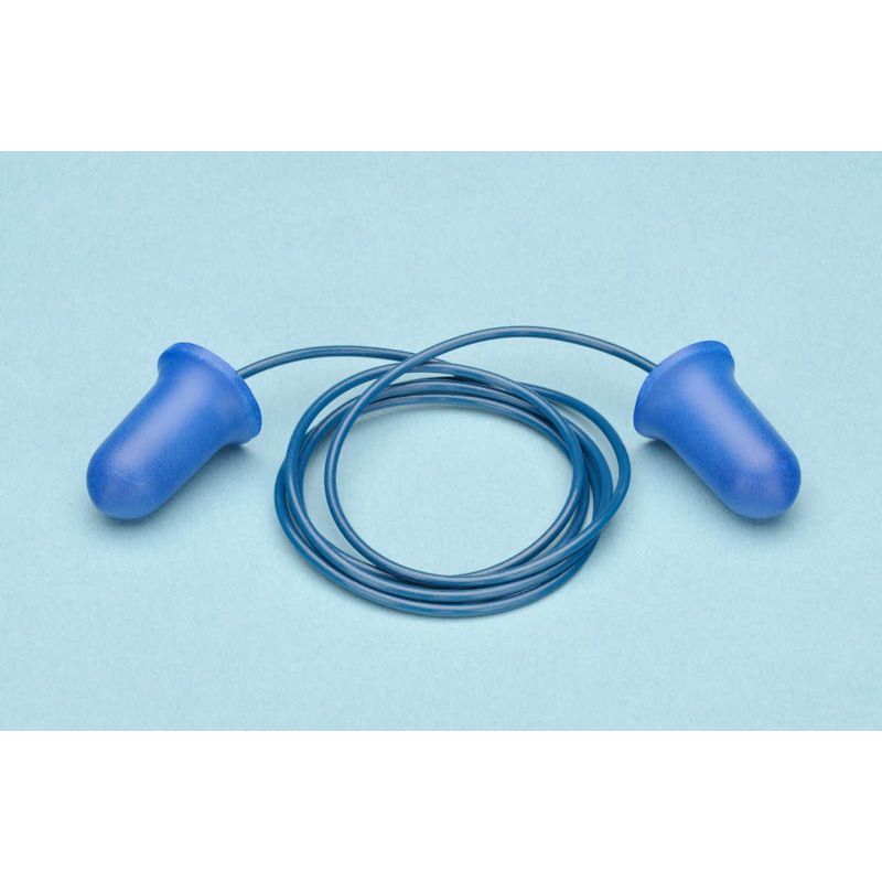 Blue Foam Ear Plugs