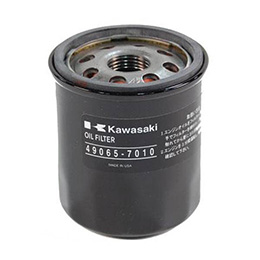 6 Pack Genuine Kawasaki 49065-7007 Oil Filter OEM, Oil Filters