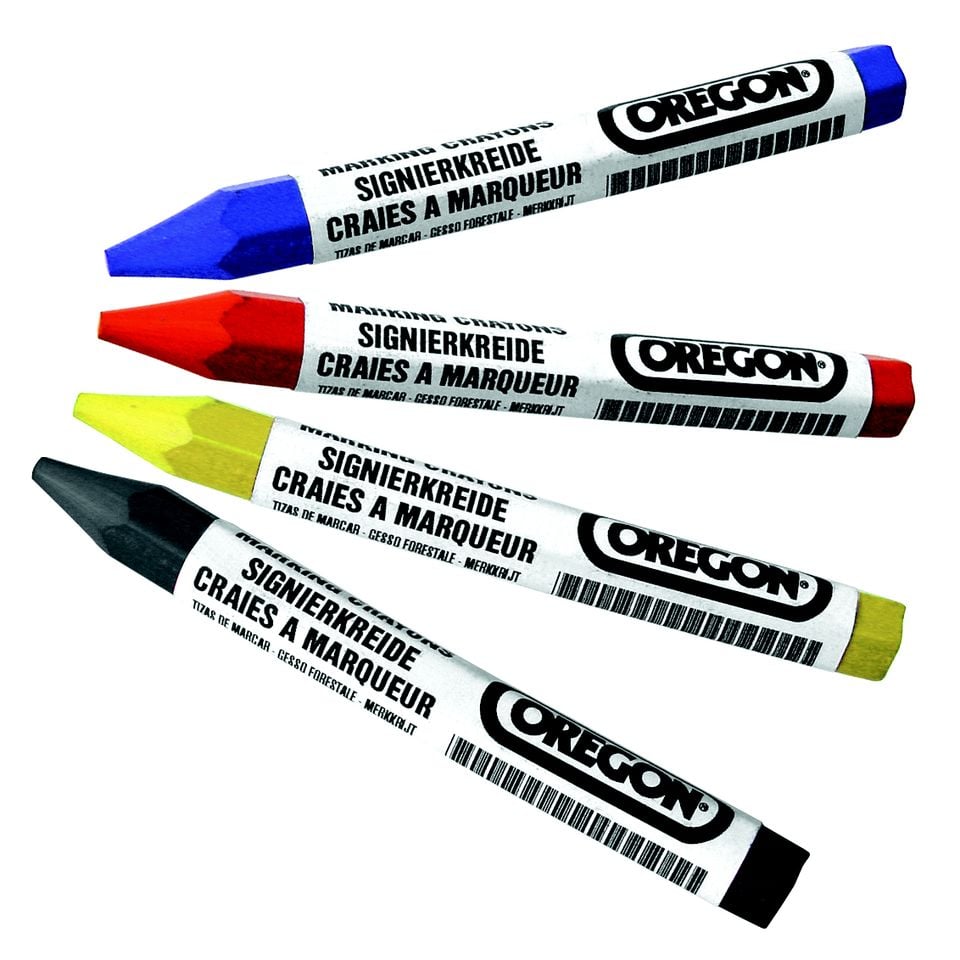 Marking Crayons