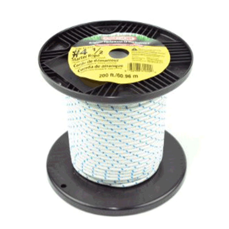 Spool Of # 4.5 Rope 200Ft Roll 31-242
