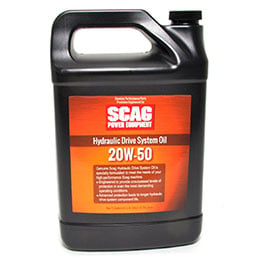 20W50 Hydro Oil - 1 Gallon