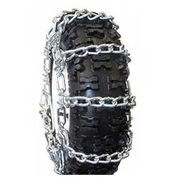 SnowHog Tire Chains