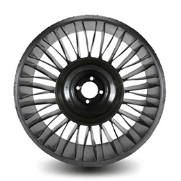  Tweel Tire 47623 26x12x12 Turf Xl