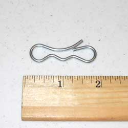 Bow Tie Cotter Pin