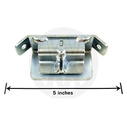 Walker SPRING CLIP BRACKET