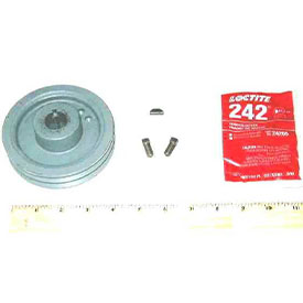 Drive Pulley (4-1/2/3V) 6240-2