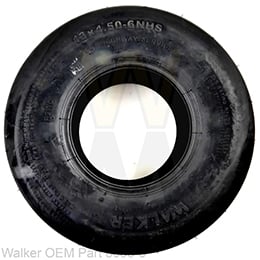 Walker TAIL WHL TIRE 13X5.0