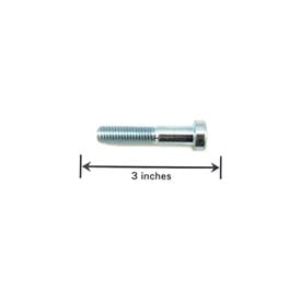 Walker 8640-31 M10X50 Low Head Cap Screw (Sf097)