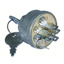 109-1420 Exmark Key Switch - ProPartsDirect