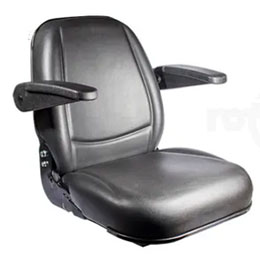 Universal Pro Seat Assembly 15827
