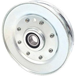 Idler Pulley, 5In