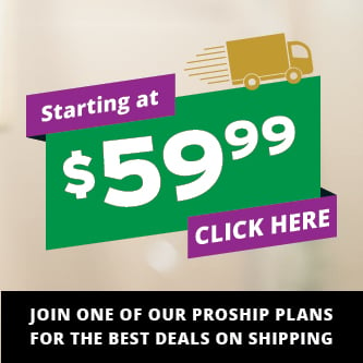 Save on Shipping with ProShip