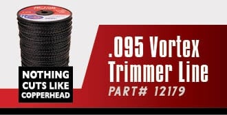 .095 Vortex Trimmer Line for $54.95